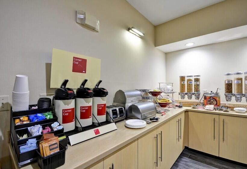 酒店 Towneplace Suites Sioux Falls