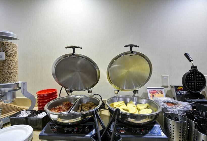 酒店 Towneplace Suites Sioux Falls