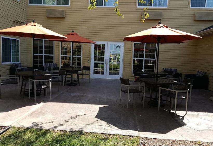 酒店 Towneplace Suites Sioux Falls