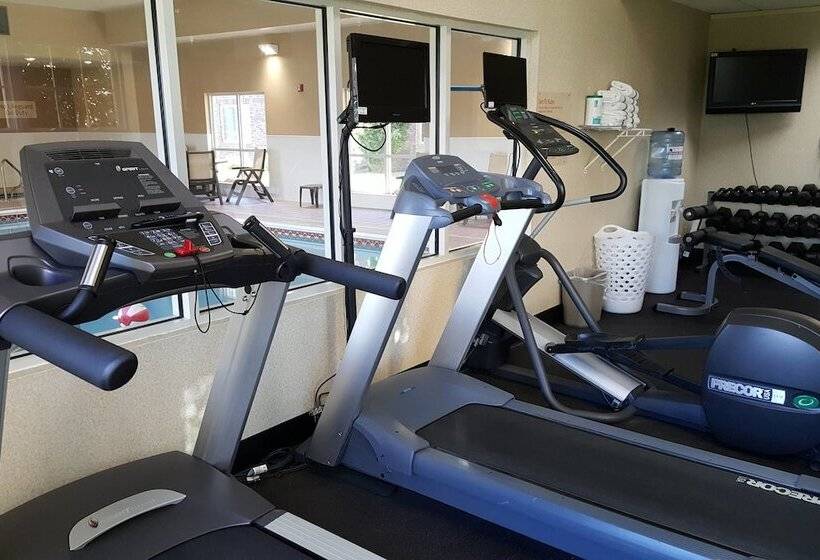 酒店 Towneplace Suites Sioux Falls