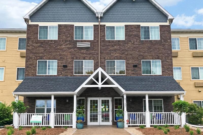 هتل Towneplace Suites Sioux Falls