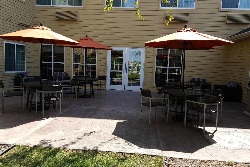 酒店 Towneplace Suites Sioux Falls