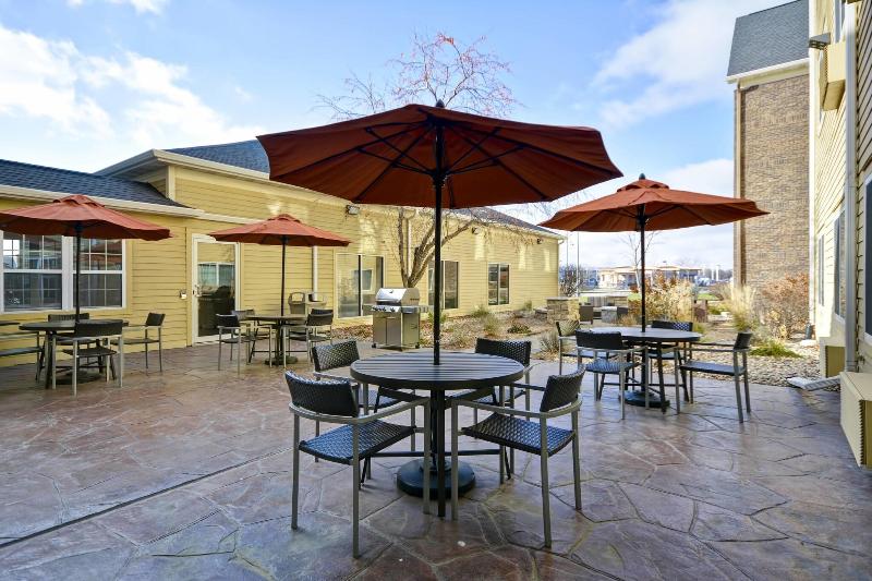 酒店 Towneplace Suites Sioux Falls