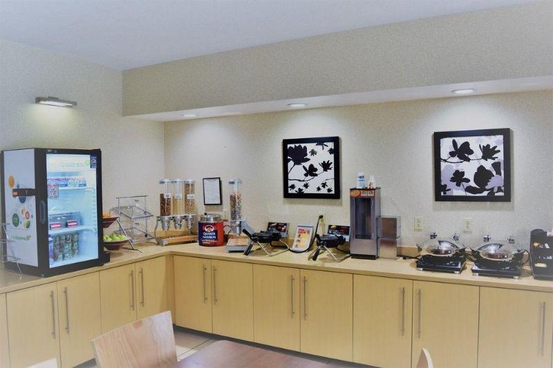 酒店 Towneplace Suites Sioux Falls