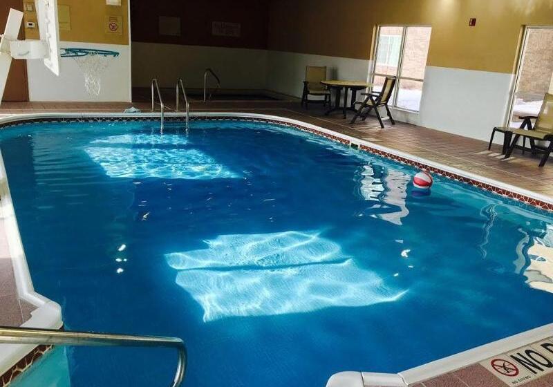 酒店 Towneplace Suites Sioux Falls