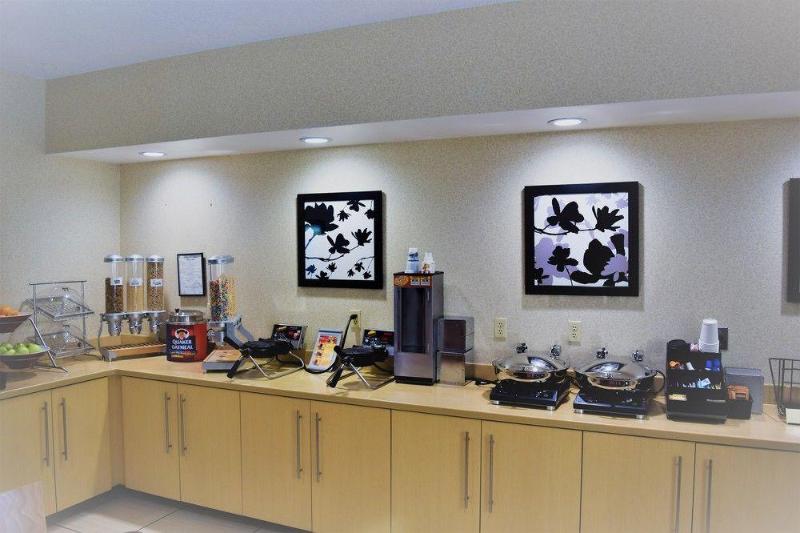 酒店 Towneplace Suites Sioux Falls