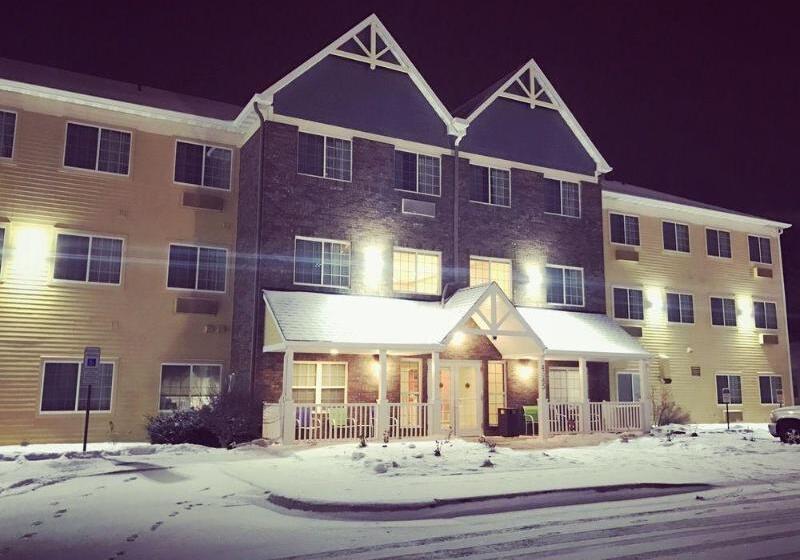酒店 Towneplace Suites Sioux Falls