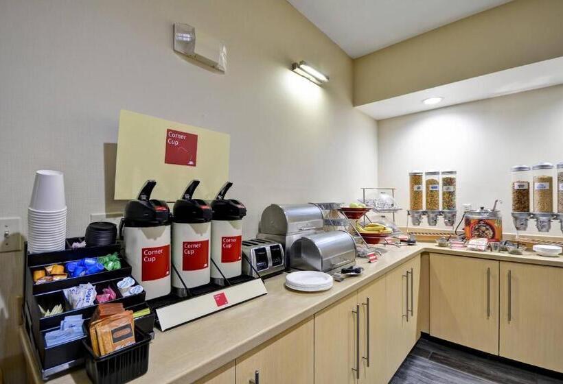 酒店 Towneplace Suites Sioux Falls