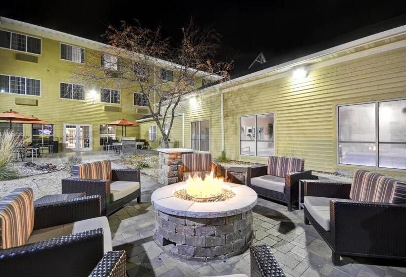 酒店 Towneplace Suites Sioux Falls