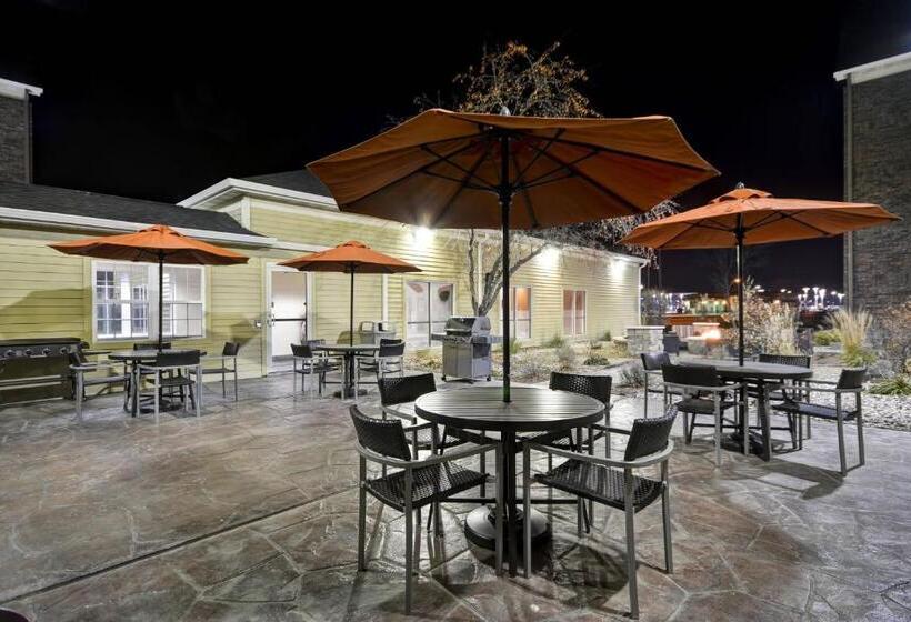 هتل Towneplace Suites Sioux Falls