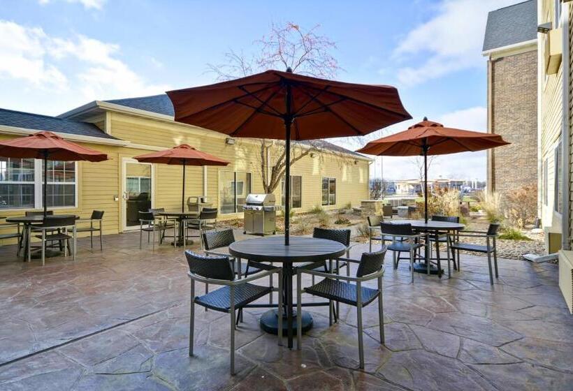 هتل Towneplace Suites Sioux Falls