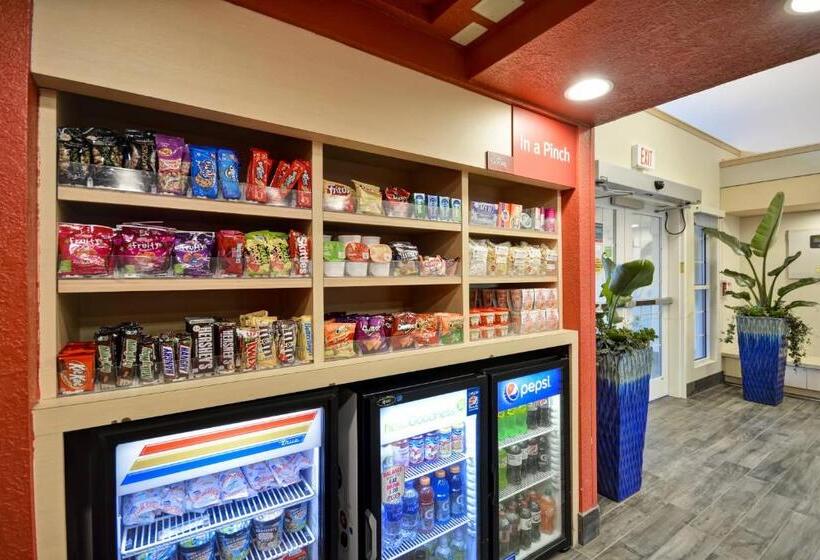 酒店 Towneplace Suites Sioux Falls