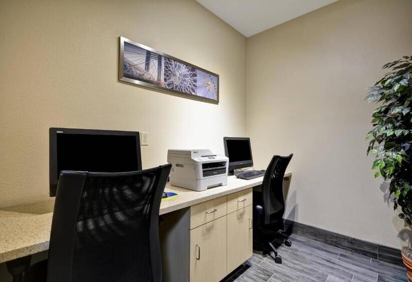 酒店 Towneplace Suites Sioux Falls