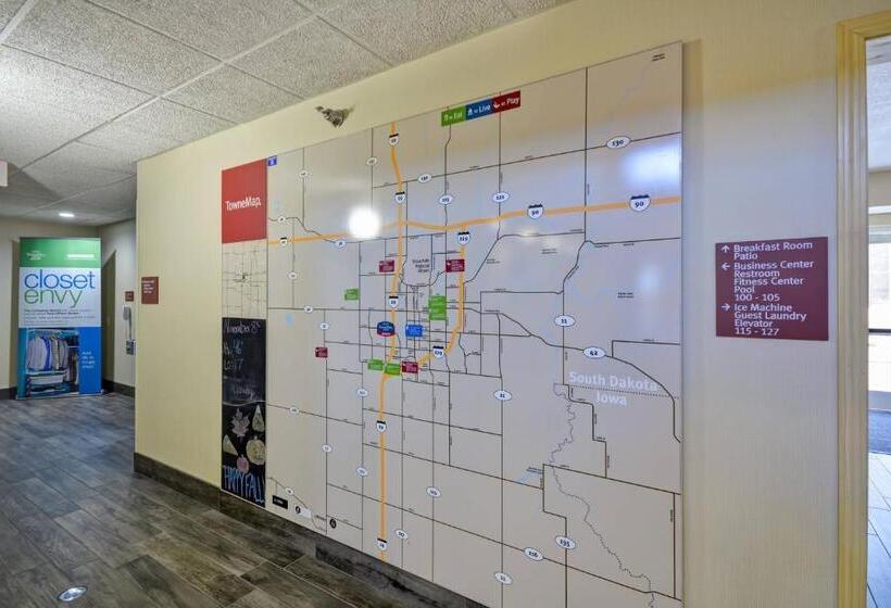 هتل Towneplace Suites Sioux Falls