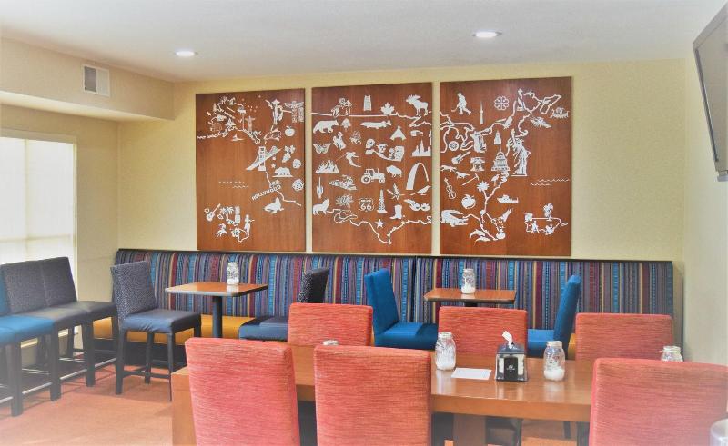 酒店 Towneplace Suites Sioux Falls