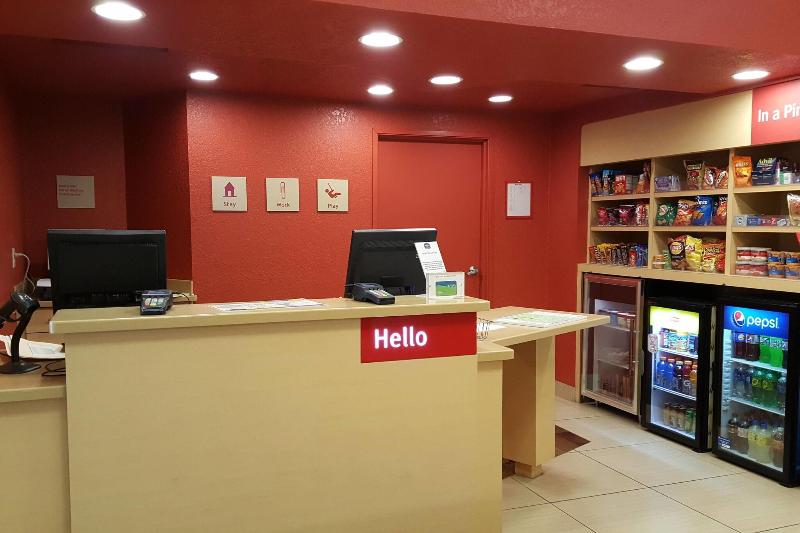 هتل Towneplace Suites Sioux Falls