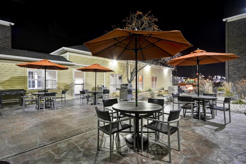 酒店 Towneplace Suites Sioux Falls