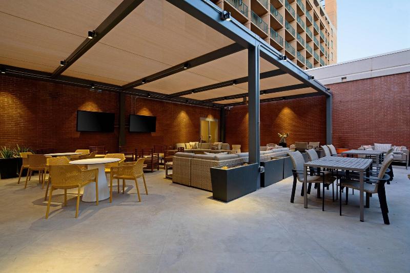 هتل Tucson Marriott University Park