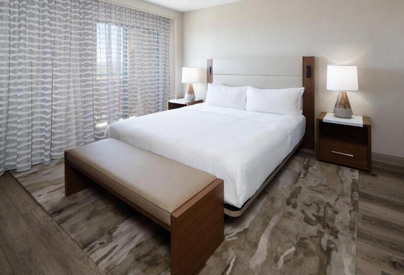 هتل Tucson Marriott University Park