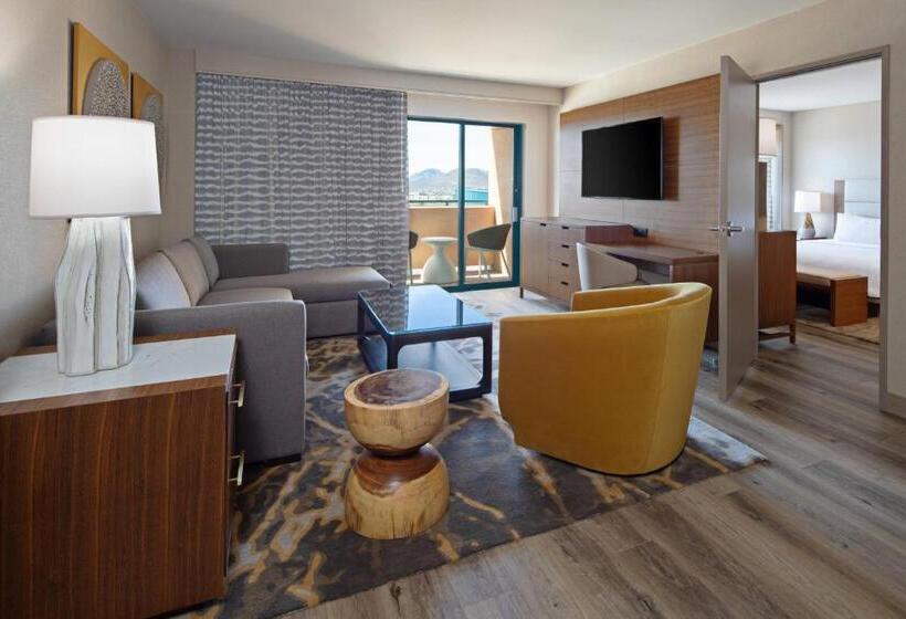 هتل Tucson Marriott University Park