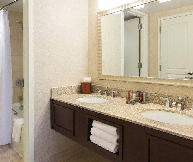 ホテル Washington Dulles Marriott Suites