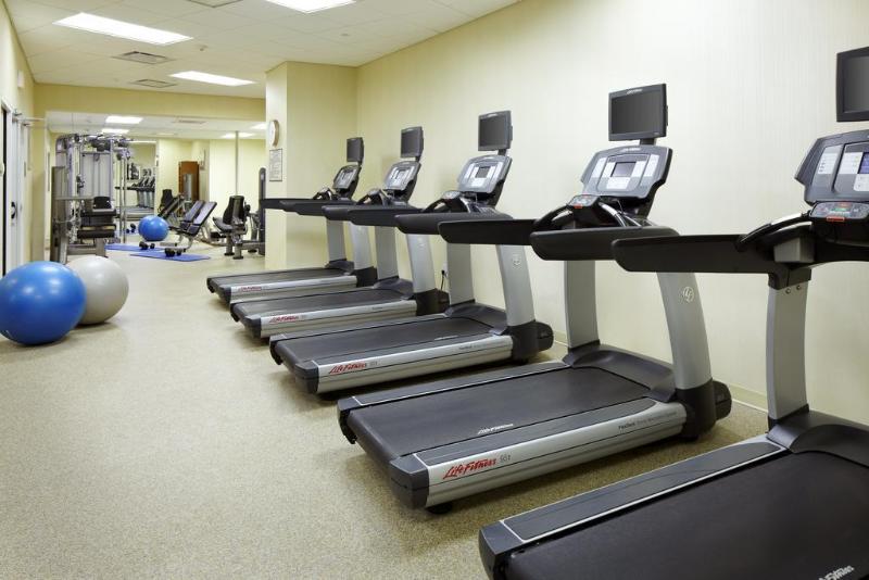 هتل West Des Moines Marriott