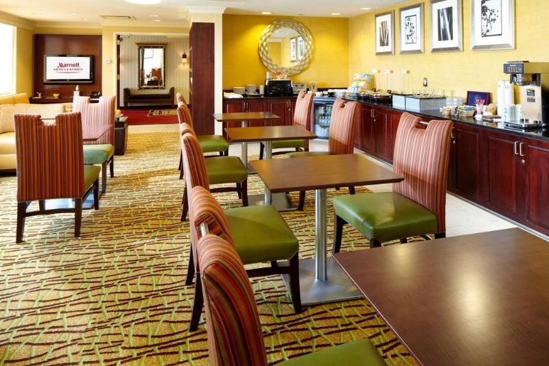 호텔 West Des Moines Marriott