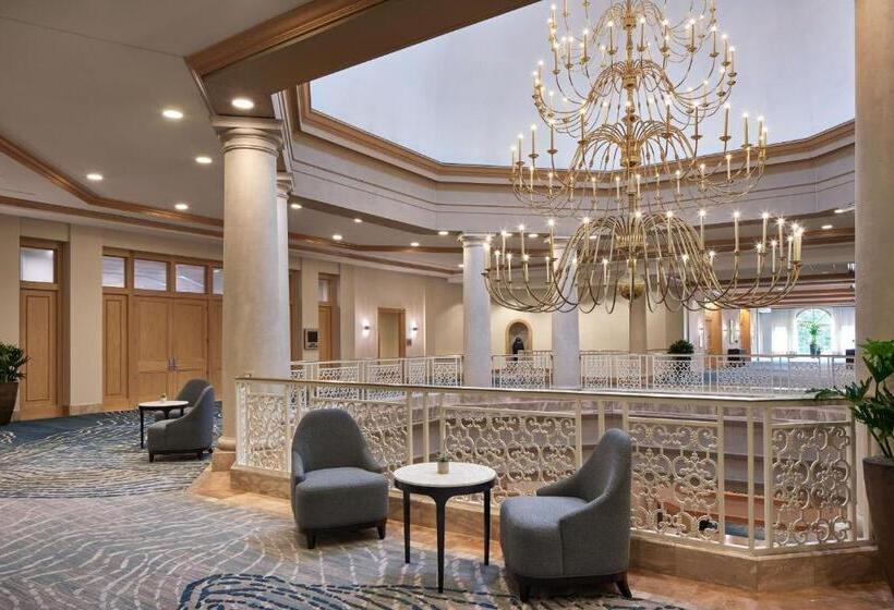 호텔 Westfields Marriott Washington Dulles