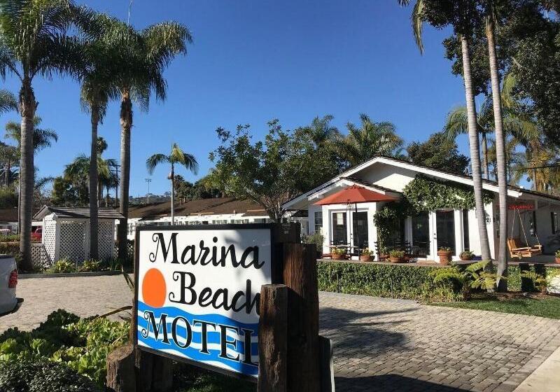 Marina Beach Motel
