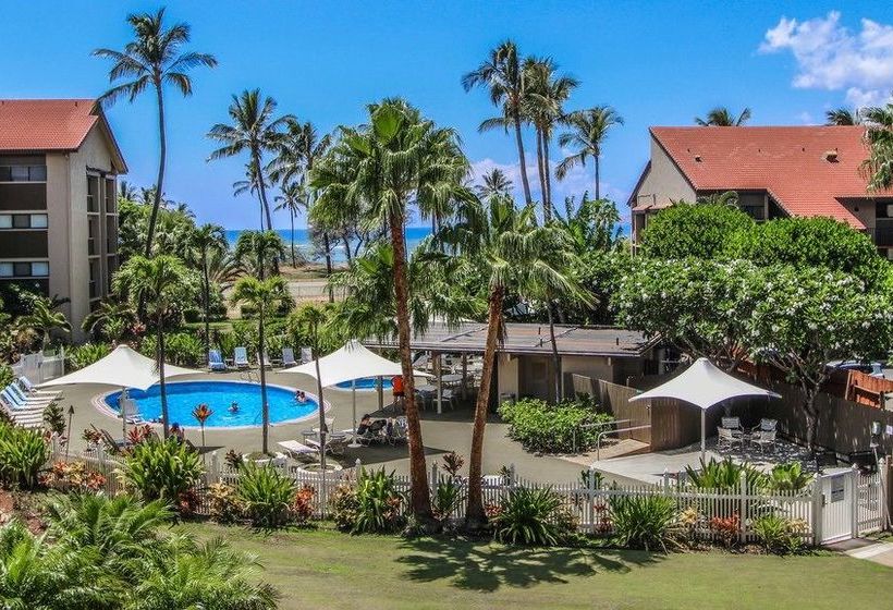 Maui Schooner Resort