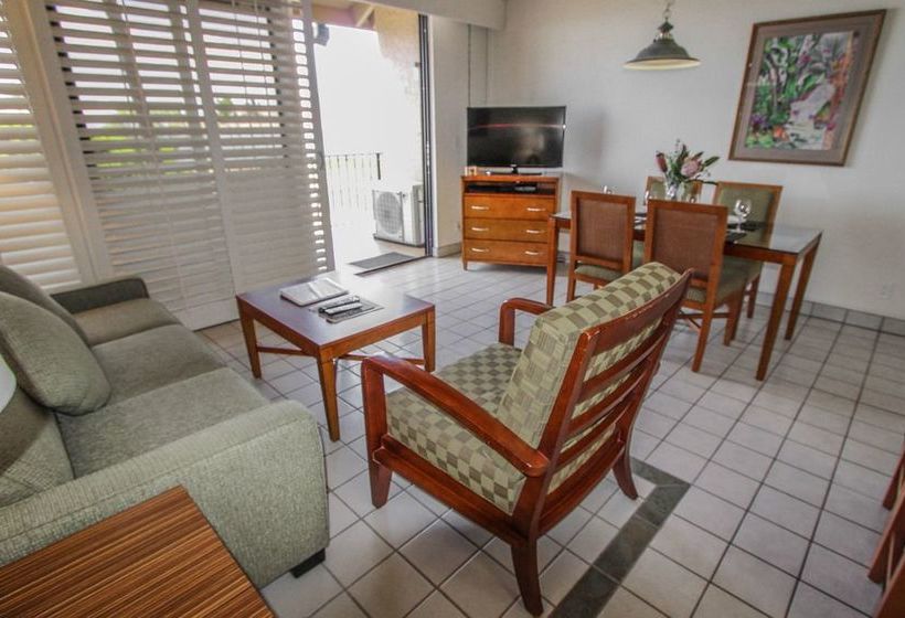 Maui Schooner Resort