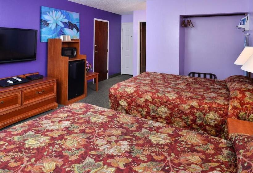 Maverick Motel   Modern Renovated Motel