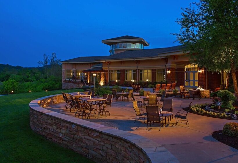 Meadowview Marriott Conference Resort And Convention Center
