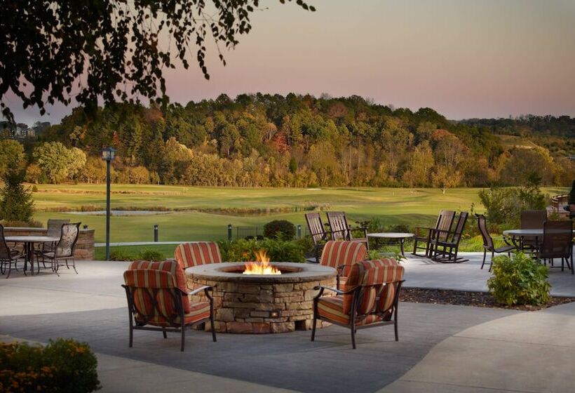 Meadowview Marriott Conference Resort And Convention Center