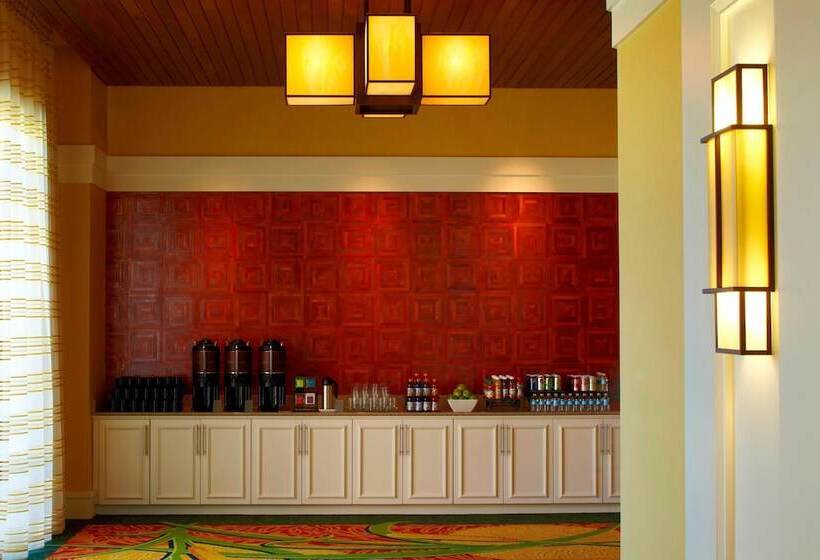 Meadowview Marriott Conference Resort And Convention Center