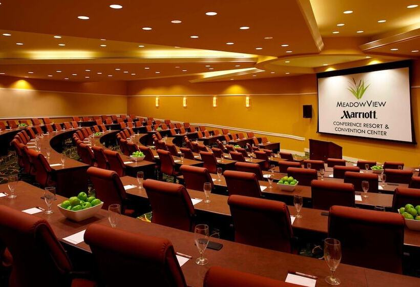 Meadowview Marriott Conference Resort And Convention Center