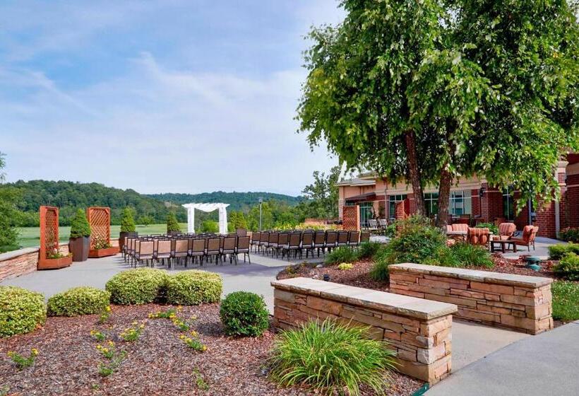 Meadowview Marriott Conference Resort And Convention Center