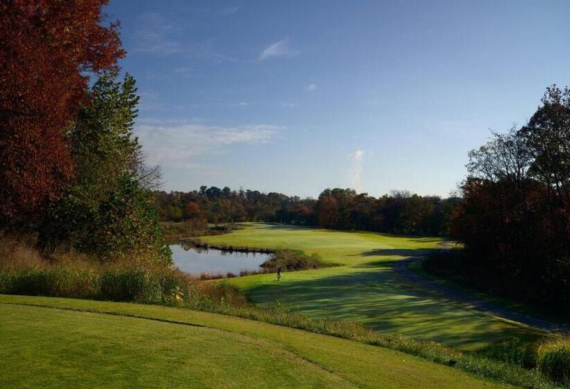 Meadowview Marriott Conference Resort And Convention Center