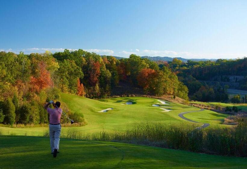 Meadowview Marriott Conference Resort And Convention Center