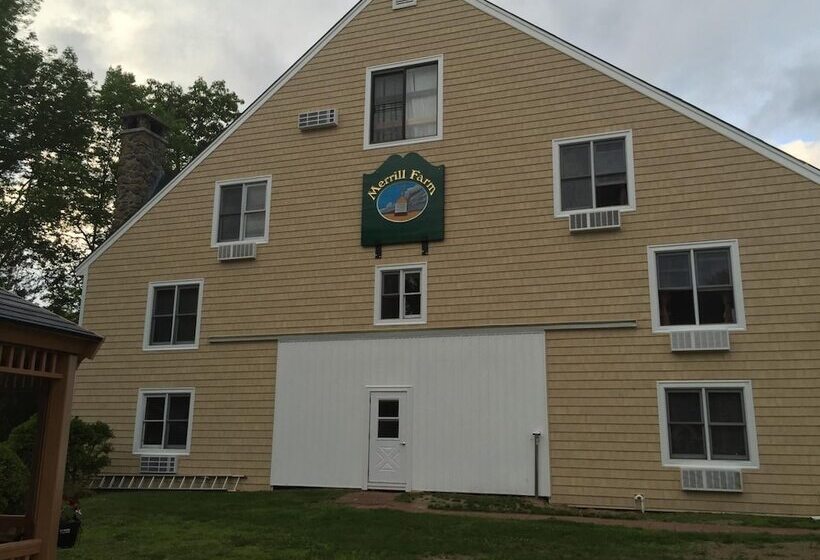 리조트 Merrill Farm Inn