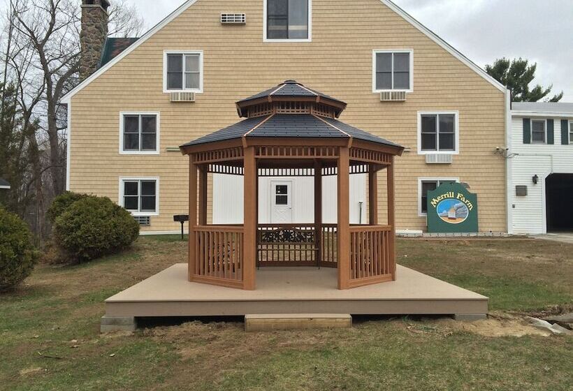 리조트 Merrill Farm Inn
