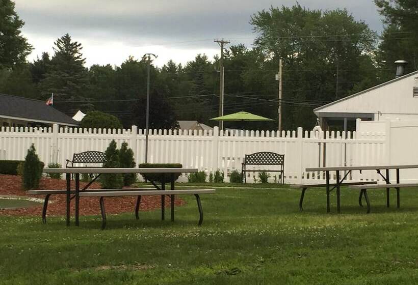 리조트 Merrill Farm Inn