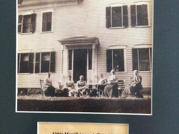 리조트 Merrill Farm Inn