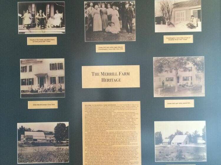 리조트 Merrill Farm Inn