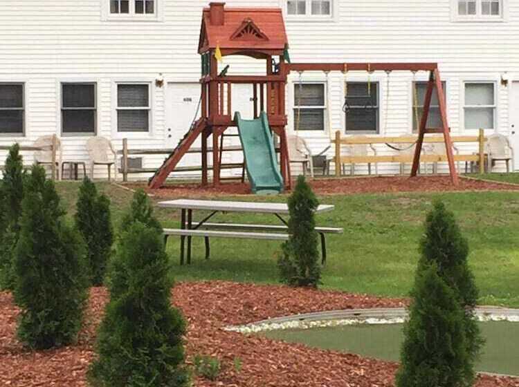 리조트 Merrill Farm Inn