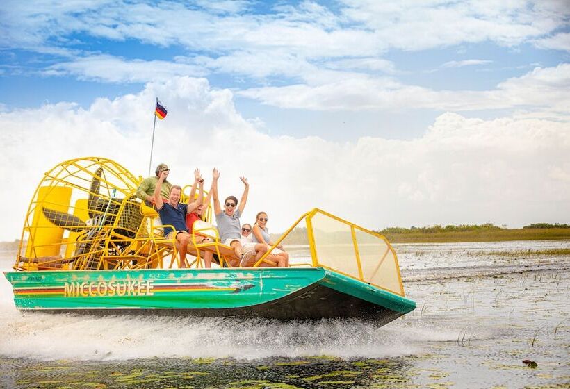 Miccosukee Casino & Resort