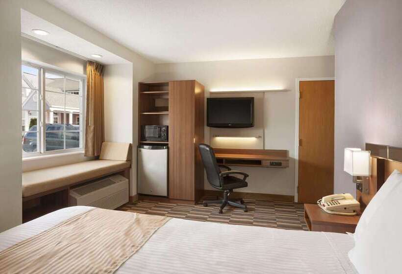 Microtel Inn By Wyndham Albany Airport