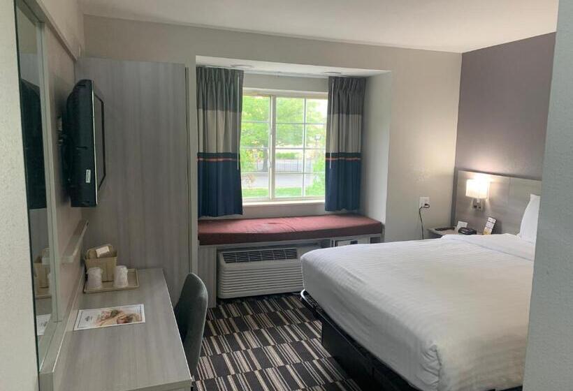 Microtel Inn By Wyndham Charlotte Airport