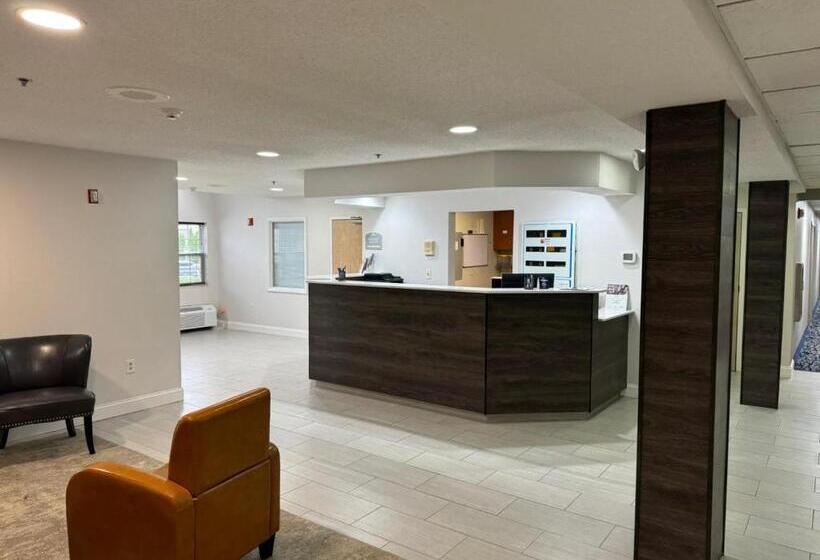 Microtel Inn By Wyndham Winston Salem