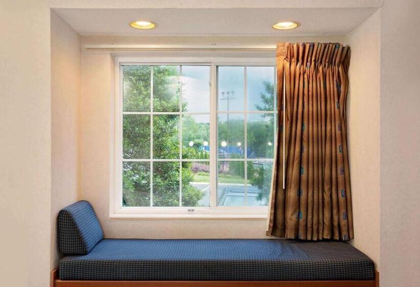 Microtel Inn By Wyndham Winston Salem